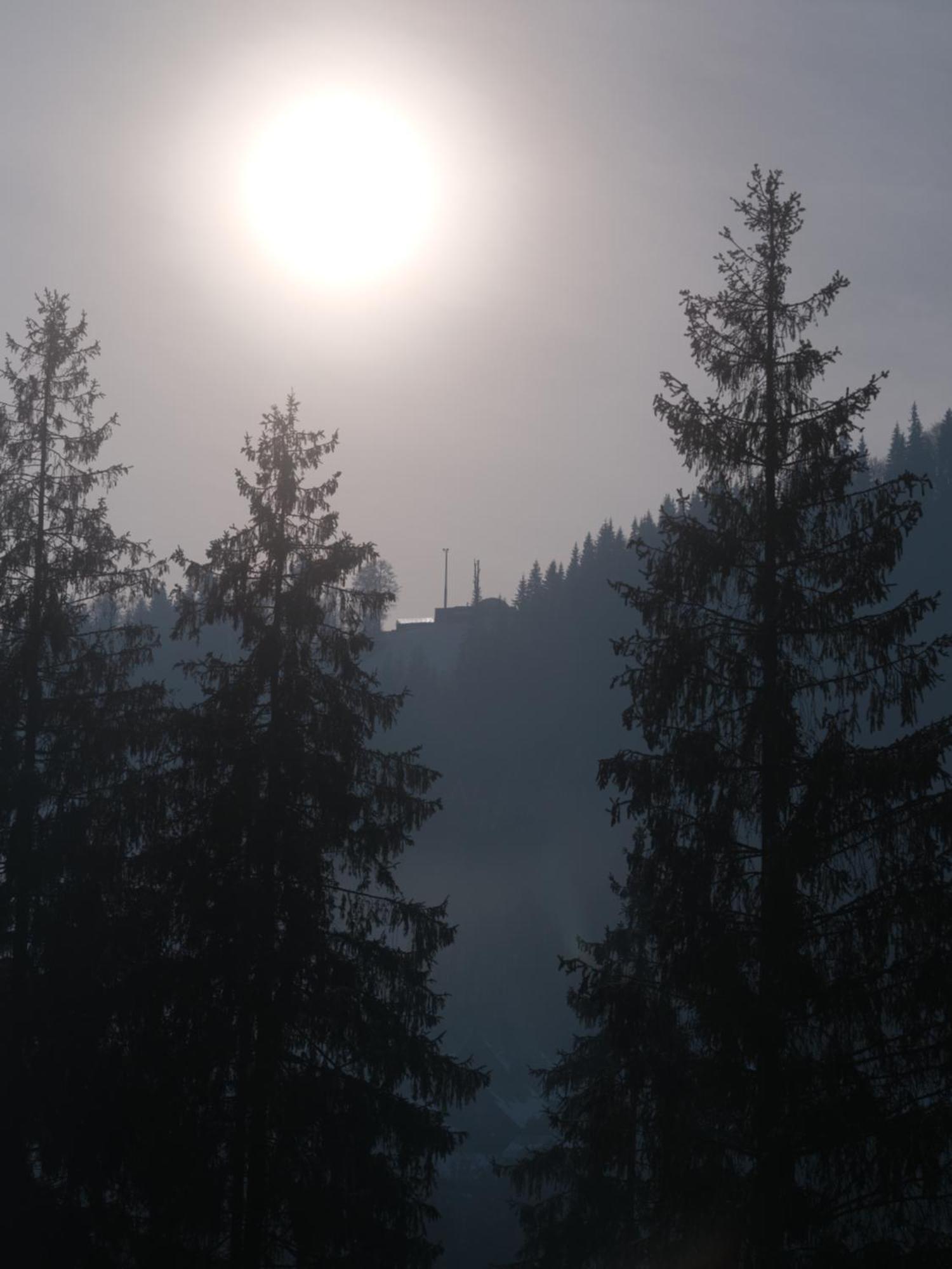 Villa Buko Bukoveľ Exteriér fotografie