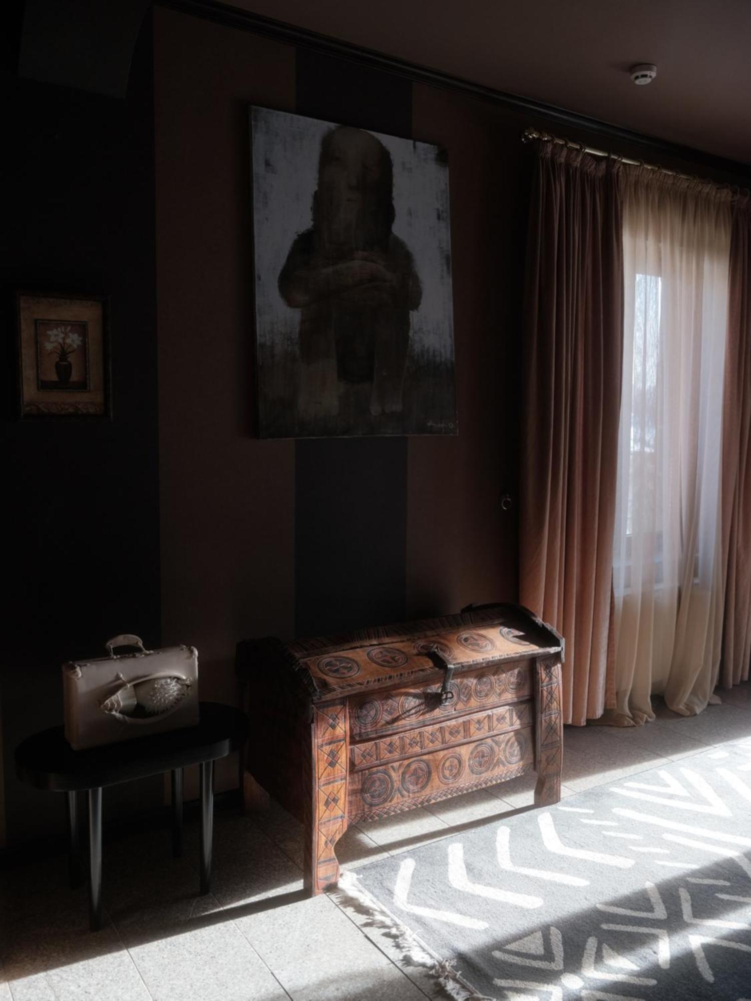 Villa Buko Bukoveľ Exteriér fotografie