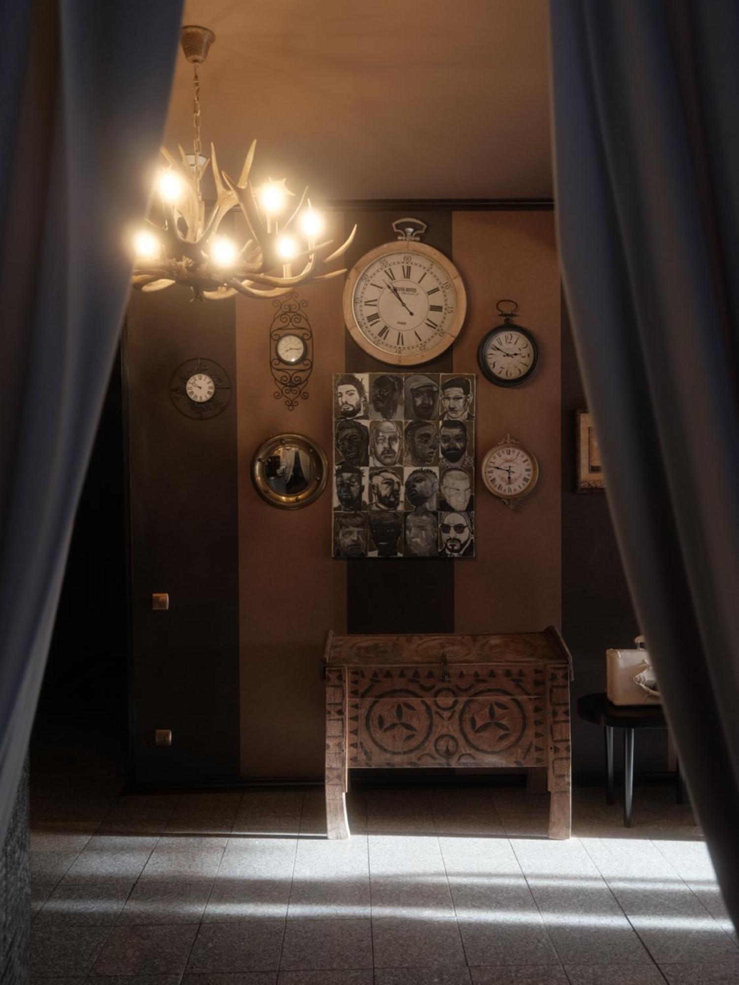 Villa Buko Bukoveľ Exteriér fotografie