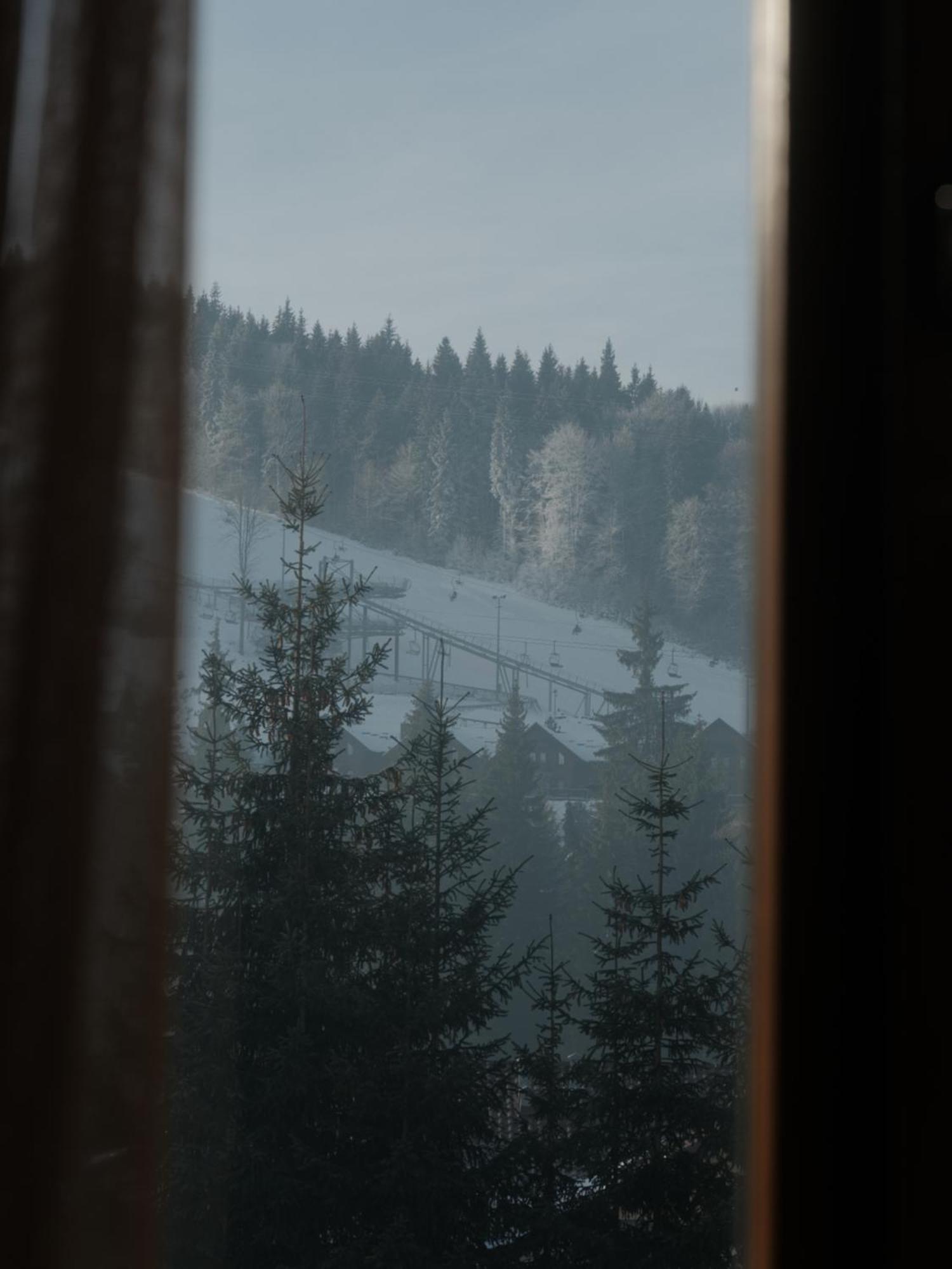 Villa Buko Bukoveľ Exteriér fotografie