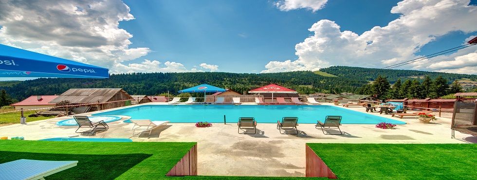 Villa Buko Bukoveľ Zařízení fotografie