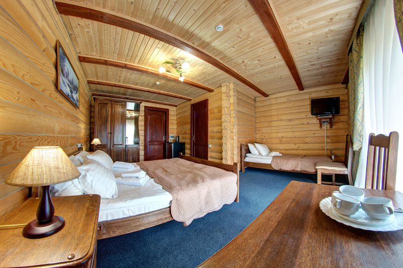 Villa Buko Bukoveľ Pokoj fotografie