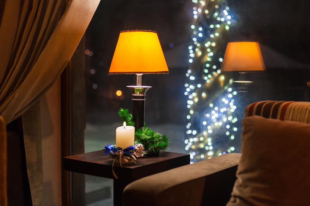 Villa Buko Bukoveľ Exteriér fotografie